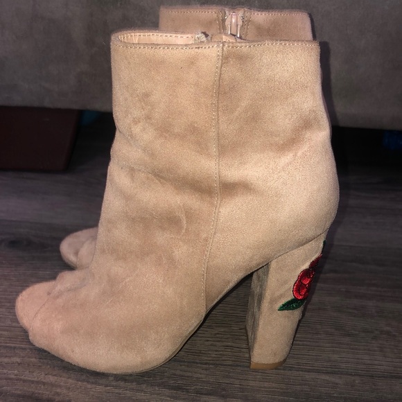 Booties - Picture 2 of 5